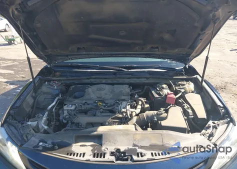 2018 Toyota Camry Xse from USA, damaged, VIN 4T1B61HK5JU529081